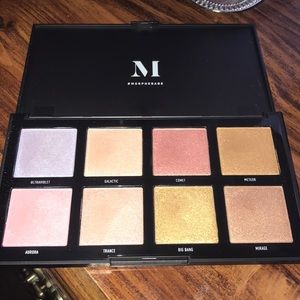 Morphe 8S High Impact Highlighter Palette